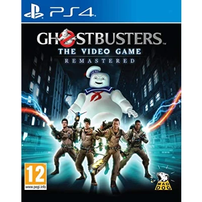 Imagen de Ghostbusters The Videogame Remastered (BOX UK)