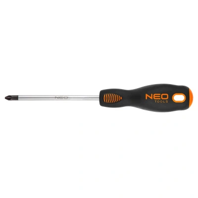 Imagen de NEO TOOLS 04 034 Destornillador PZ2 100 magnético