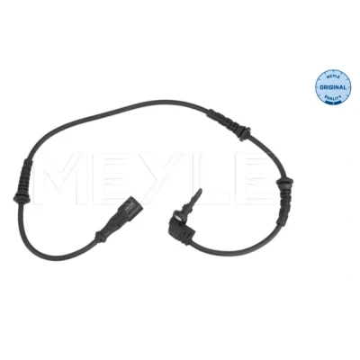 Imagen de MEYLE 16 14 899 0051 Sensor de ABS eje delantero, ambos lados activo 2 12