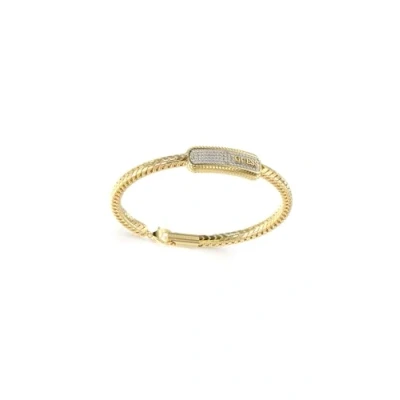 Imagen de Guess Sailor KNOT Unisex Pulsera Yellow goldcoloured, Talla: Small, gold coloured