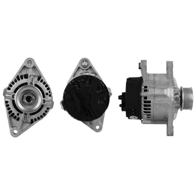 Imagen de LUCAS ELECTRICAL LRB00328 Alternador 12V 65A FIAT: Doblo I Familiar, Punto II Hatchback, Brava Hatchback