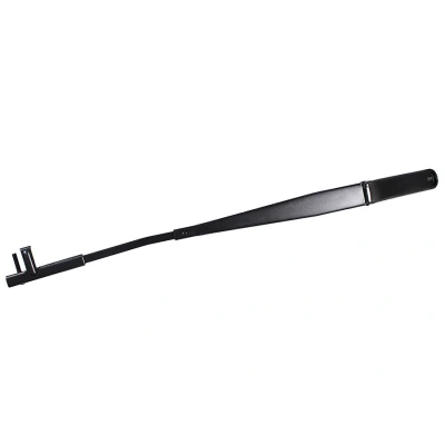 Imagen de Brazo del limpiaparabrisas, lavado de parabrisas Metzger 2191037 Delante, izquierda para vehíc. con volante a la SKODA: Octavia II Hatchback