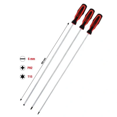 Imagen de KS TOOLS 159.1270 Kit de atornilladores