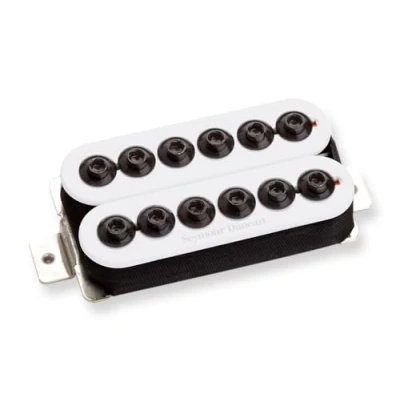 Imagen de Seymour Duncan SH 8 Pastillas Hambucker para guitarra, color blanco