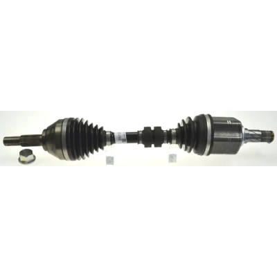 Imagen de LÖBRO 305167 Árbol de transmisión 666 con apoyo, tuerca NISSAN: Qashqai / Qashqai+2 I, I Van, RENAULT: Koleos