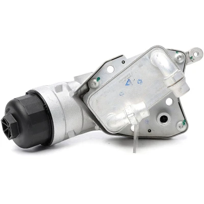 Imagen de METZGER 2370027 Caja, filtro de aceite OPEL: Astra J Hatchback