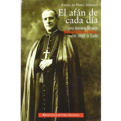 Imagen de Afan DE Cada Dia, El. Cartas familiares (FUERA COLECCIÓN)