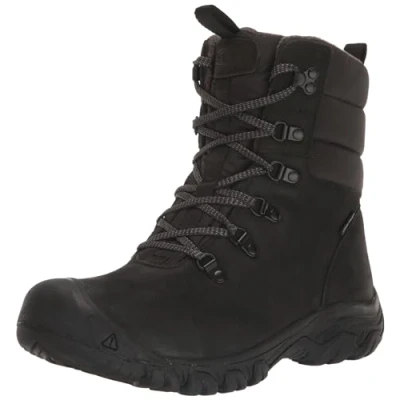 Imagen de Keen Botas para la nieve, Mujer, Talla: 38, black Zapatos