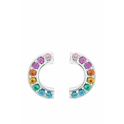 Imagen de s.Oliver Pendientes para niños, Talla: One Size, Multicolor