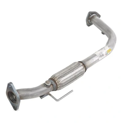 Imagen de MTS 01.19920 Tubo de escape 770 delante para silenciador intermedio FIAT: Punto II Hatchback, I Cabrio, Hatchback norauto, oscaro,