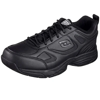 Imagen de Skechers Dighton Bricelyn, Zapatillas Mujer, Black, 43 EU