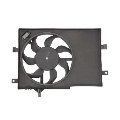 Imagen de NRF 47238 Ventilador de radiador 340 12 300 con bastidor (armazón)