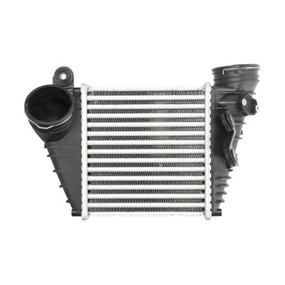 Imagen de THERMOTEC DAW008TT Intercooler 185 190 85 VOLKSWAGEN: Golf 4, 4 Variant, Bora Berlina, SEAT: Leon I Hatchback, Toledo 2 Limousine