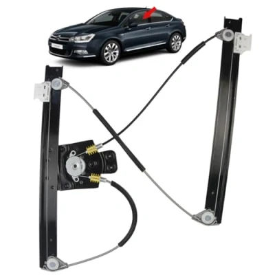 Imagen de STARKIT PERFORMANCE Elevalunas compatible para Citroen C5 (desde 2008) delantero izquierdo (conductor)