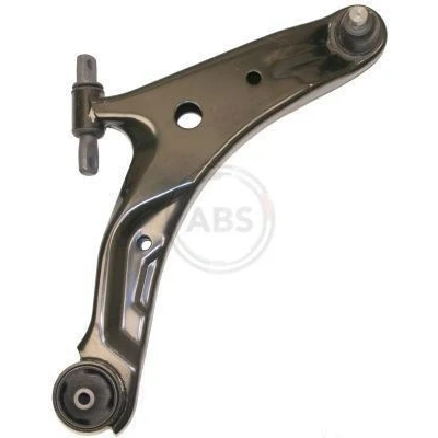 Imagen de A.B.S. 210824 Barra oscilante, suspensión de ruedas con rótula suspensión/carga, apoyo caucho Brazo oscilante transversal Acero 20