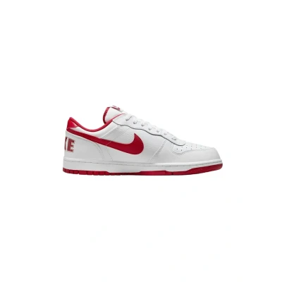 Imagen de NIKE Big Low, Sneaker Hombre, White Gym Red, 40 EU