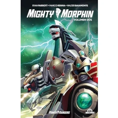 Imagen de Mighty Morphin