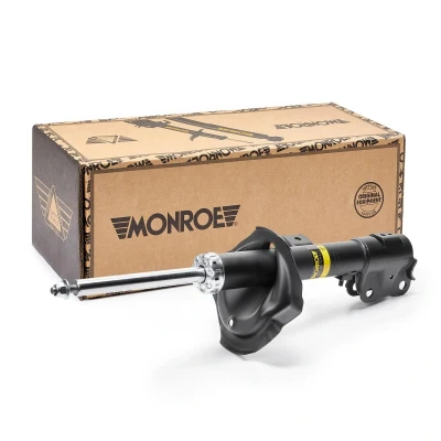 Imagen de MONROE G8353 amortiguador Presión de gas Bitubular Columna Espiga arriba, Abrazadera abajo MITSUBISHI: ASX SUV, PEUGEOT: 4008 SUV