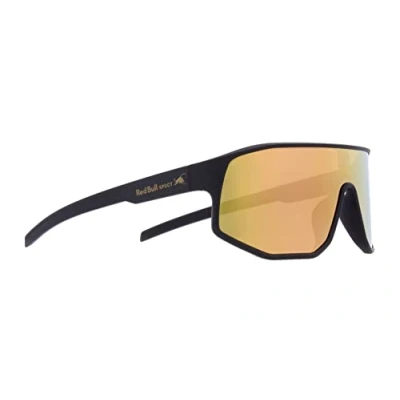 Imagen de Red Bull Spect Eyewear DASH, Gafas Unisex adulto, matt metallic dk green, M