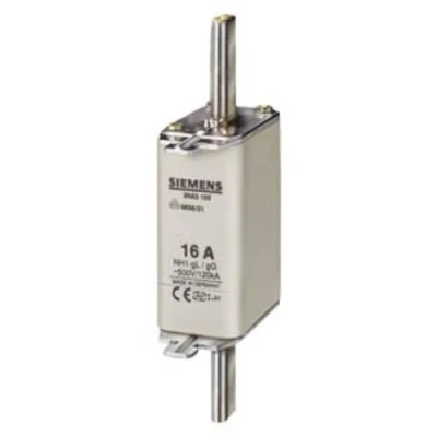 Imagen de Siemens Fusible nh 500v t 1 160a