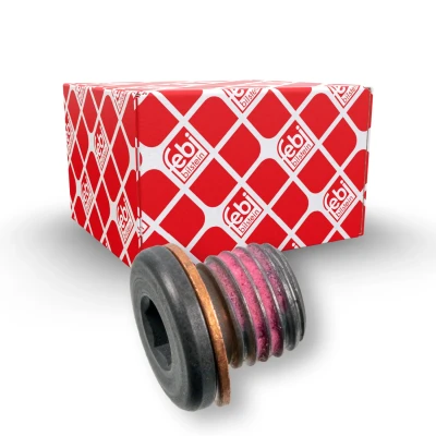 Imagen de FEBI BILSTEIN 175594 Tapón roscado, caja cambios MERCEDES BENZ: Clase C Berline, E T modell, Berlina