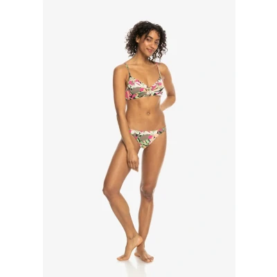 Imagen de Roxy PT Classics WRAP Top de bikini, Mujer, Talla: Small, Anthracite palm song s