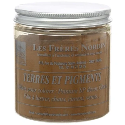 Imagen de Los Hermanos Nordin 418132 tierra Pigment tabaco