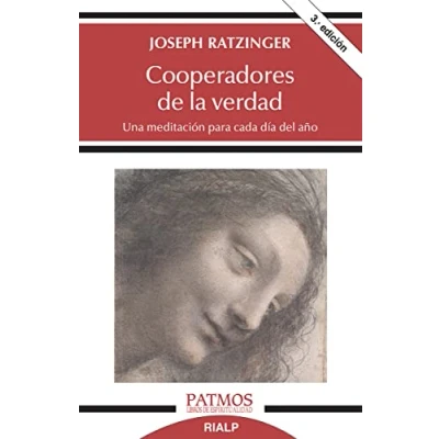 Imagen de Cooperadores de la verdad: Una meditación para cada día del año: 201 (Patmos)
