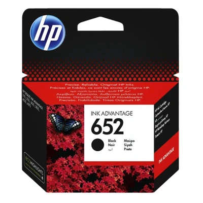 Imagen de Cartucho De Tinta Color Hp 652 F6v24ae