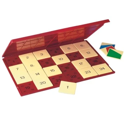 Imagen de Westermann Lernspielverlag Juego de construcción para niños (240500) [Importado]