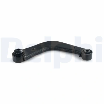 Imagen de DELPHI TC4910 Barra oscilante, suspensión de ruedas sin rótula suspensión/carga posterior, izquierda Brazo oscilante transversal Chapa acero