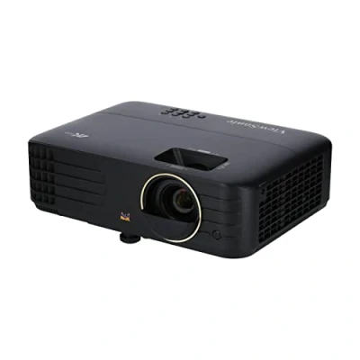 Imagen de ViewSonic PX728 4K, proyector de Juegos y Cine en casa 4K UHD 2.000 lúmenes ANSI con Entrada ultrarrápida 5 ms frecuencia actualización 240 Hz