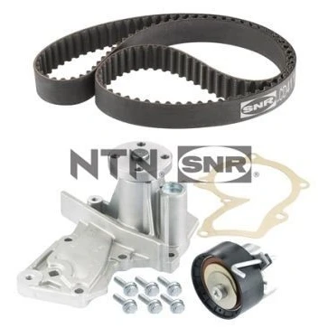 Imagen de SNR KDP452.270 Bomba de Agua + Kit Distribucion FORD: FIESTA 6, FOCUS 3, S Max Mk1, VOLVO: V60 I, V40 Hatchback, S60 II