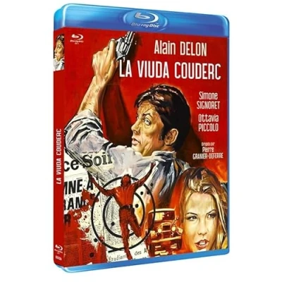 Imagen de La viuda Couderc BdR (La veuve Couderc) [Blu ray]