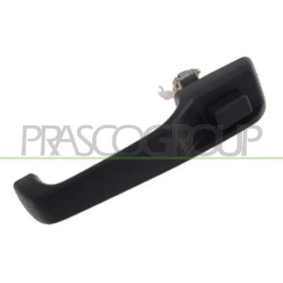 Imagen de PRASCO JE0158101 Manecilla de Puerta exterior, Atrás derecha negro
