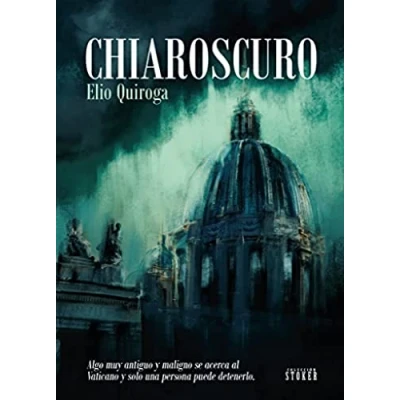 Imagen de CHIAROSCURO (LINEA STOKER)