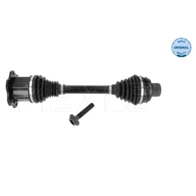 Imagen de MEYLE 100 498 0830 Árbol de transmisión Eje delantero 466mm 28mm AUDI: A4 B8 Avant, A5 Sportback, Sedán