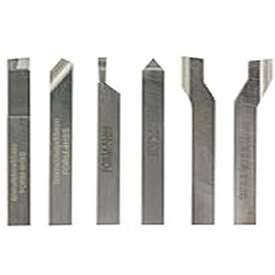 Imagen de PROXXON 2224524 Juego 6 Cuchillas hss fd 150/e, Metal