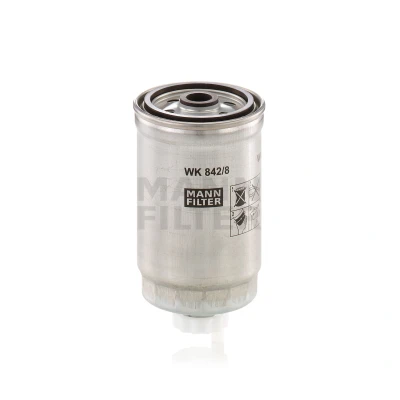 Imagen de MANN FILTER WK 842/8 Filtro Combustible enroscable FIAT: Ducato II Furgón, Bus, Camión de plataforma/Chasis