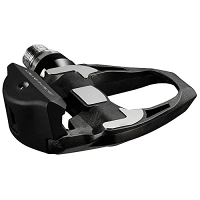 Imagen de SHIMANO DURACE 9100 Car SPD SL E+4 Pedales, Adultos Unisex, Multicolor, Talla Única