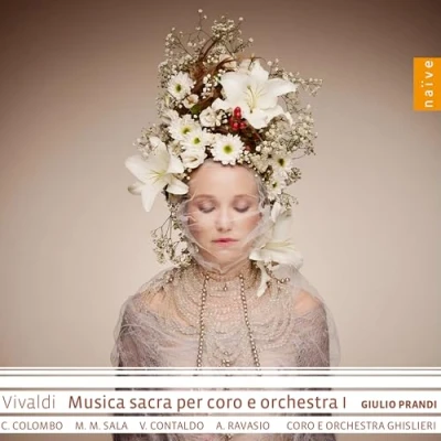 Imagen de Vivaldi Musica Sacra Per Coro E Orchestra I