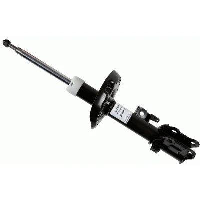 Imagen de SACHS 314 694 amortiguador derecha Presión de gas Bitubular Columna Espiga arriba KIA: Soul I