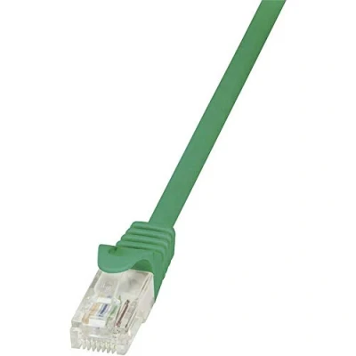 Imagen de Logilink 5m Cat.5e U/utp Cables De Red