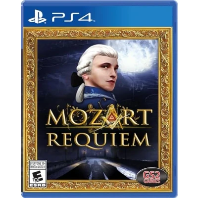Imagen de Mozart Requiem for PlayStation 4 [USA]