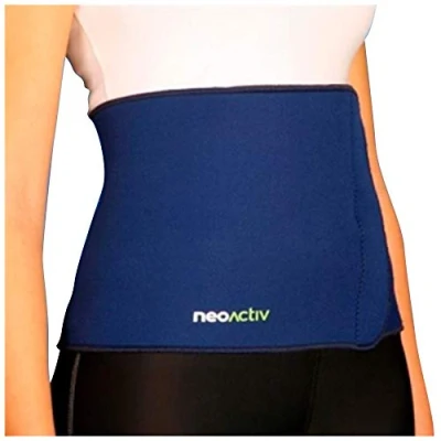 Imagen de Neoactiv Faja Abdominal Neopreno Talla Unica