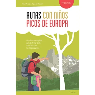 Imagen de Rutas con niños en los Picos de Europa (NE) (EXPLORADORES)