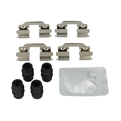 Imagen de QUICK BRAKE 109 1858 Kit de accesorios, pastillas frenos MERCEDES BENZ: Clase ML