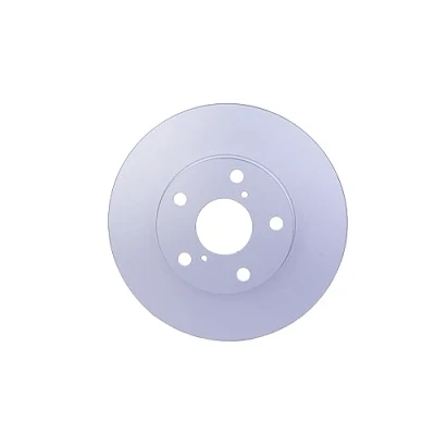 Imagen de HELLA PRO 8DD 355 118 691 Disco de freno 275 25 05/07 114,3 ventilación interna revestido sin perno sujeción rueda, buje rueda