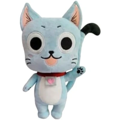 Imagen de SAKAMI Edens Zero Happy Felpa, Figura de Peluche, Juguete 25 cm Original y con Licencia