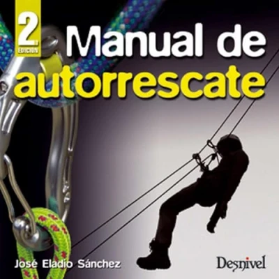 Imagen de Manual de autorrescate (MANUALES DESNIVEL)